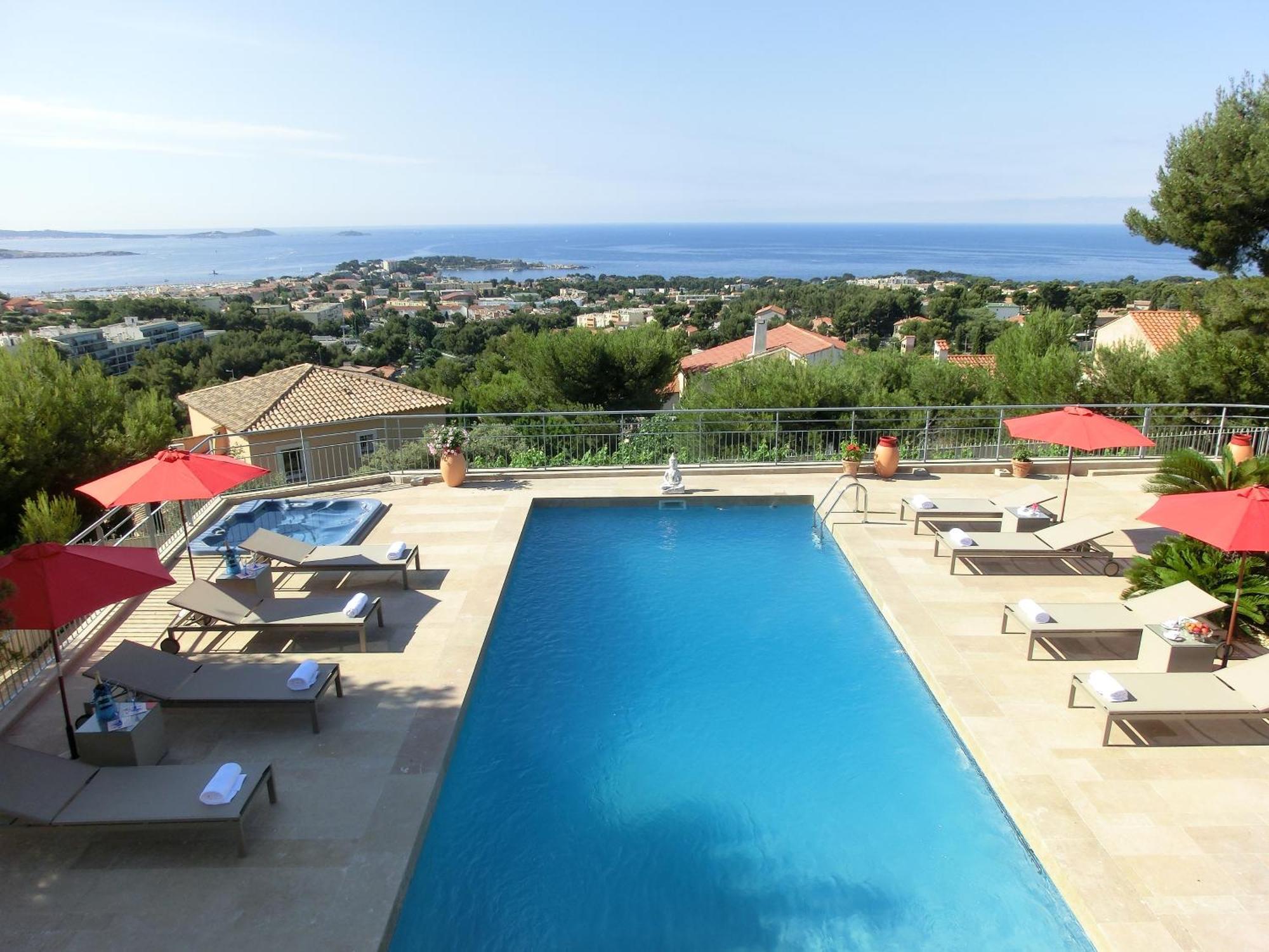 Villa Azur Golf Бандоль Екстер'єр фото