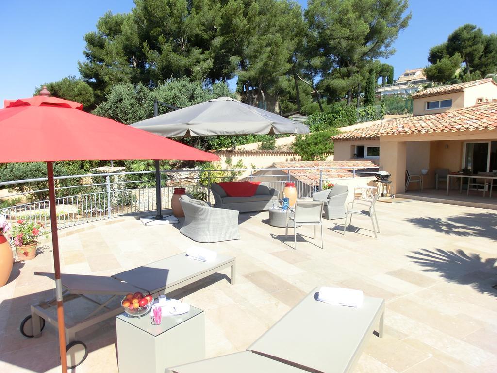 Villa Azur Golf Бандоль Екстер'єр фото