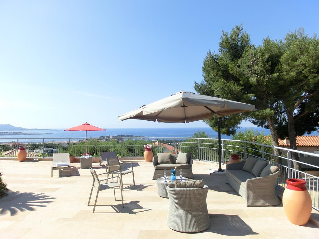 Villa Azur Golf Бандоль Екстер'єр фото