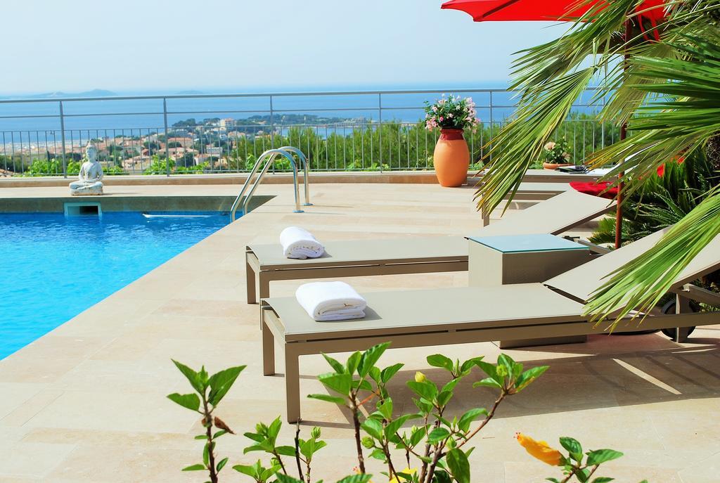 Villa Azur Golf Бандоль Екстер'єр фото