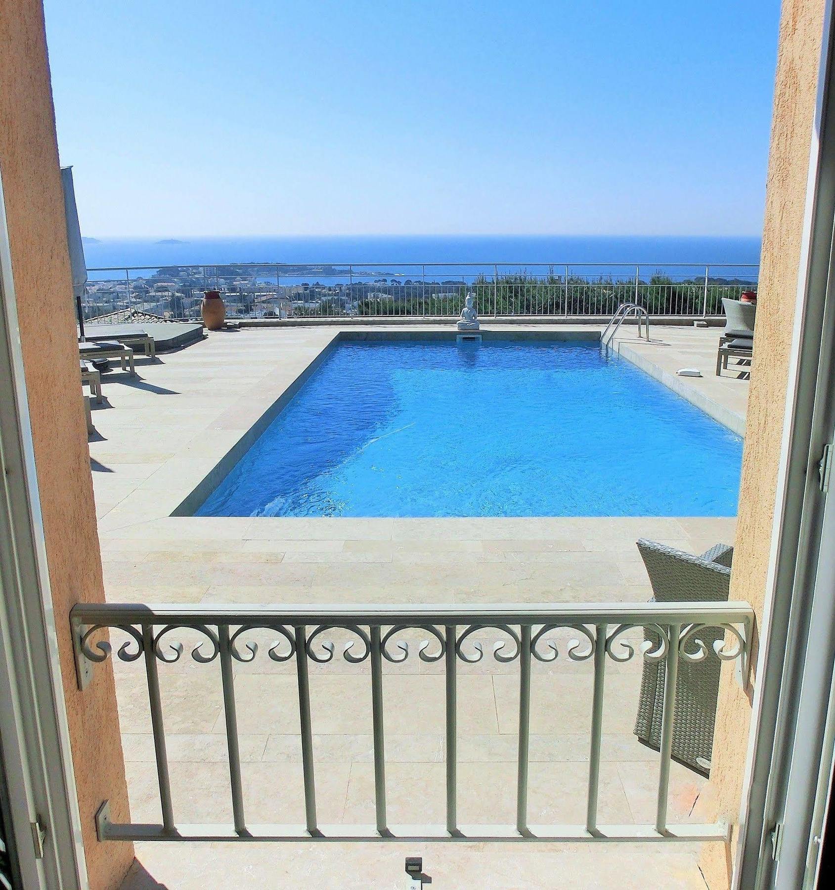 Villa Azur Golf Бандоль Екстер'єр фото
