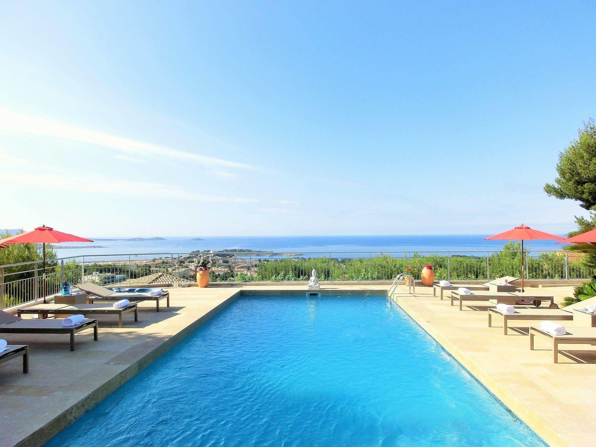Villa Azur Golf Бандоль Екстер'єр фото