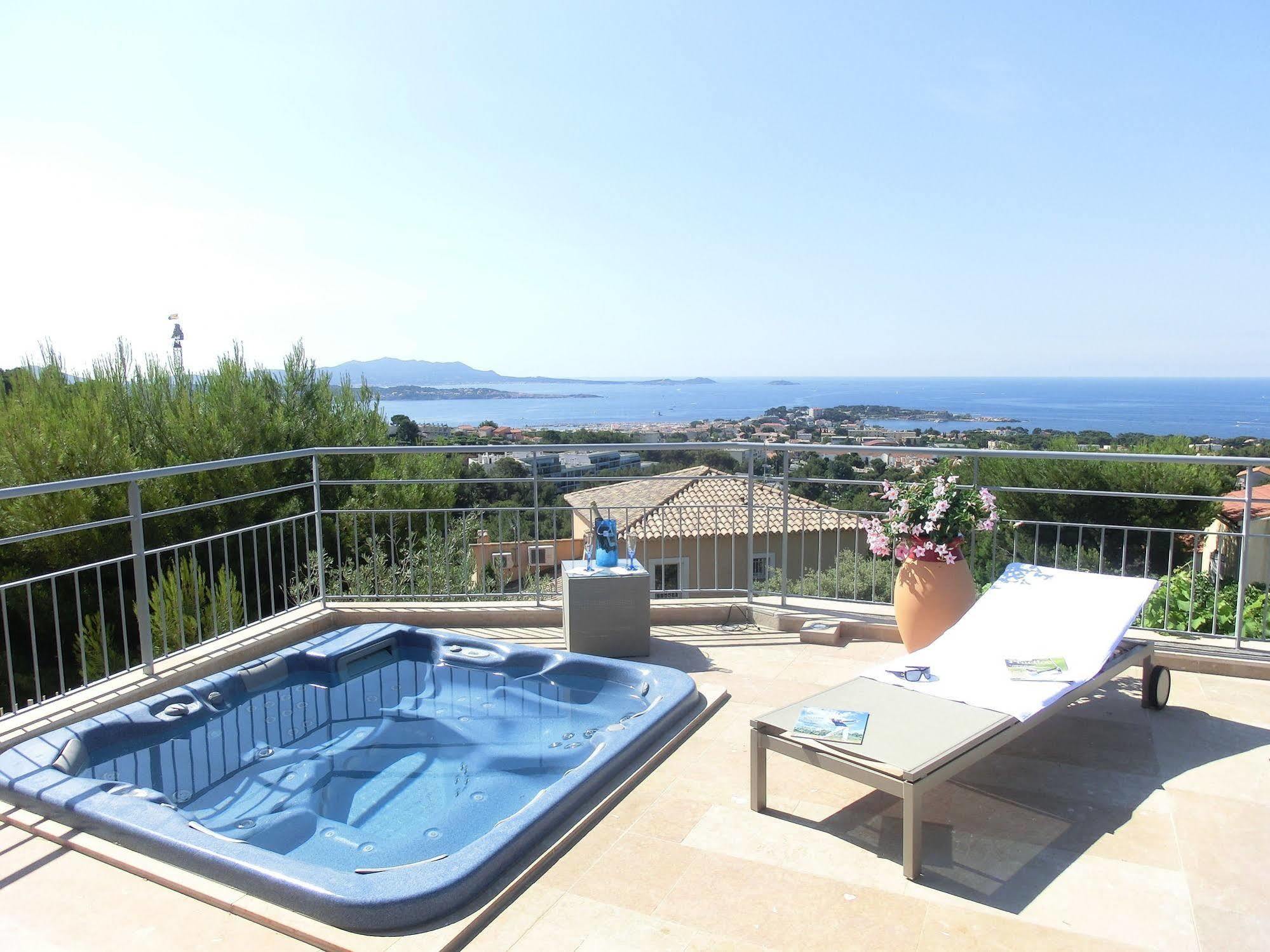 Villa Azur Golf Бандоль Екстер'єр фото