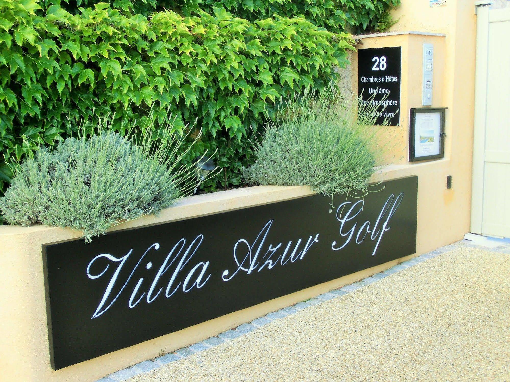 Villa Azur Golf Бандоль Екстер'єр фото