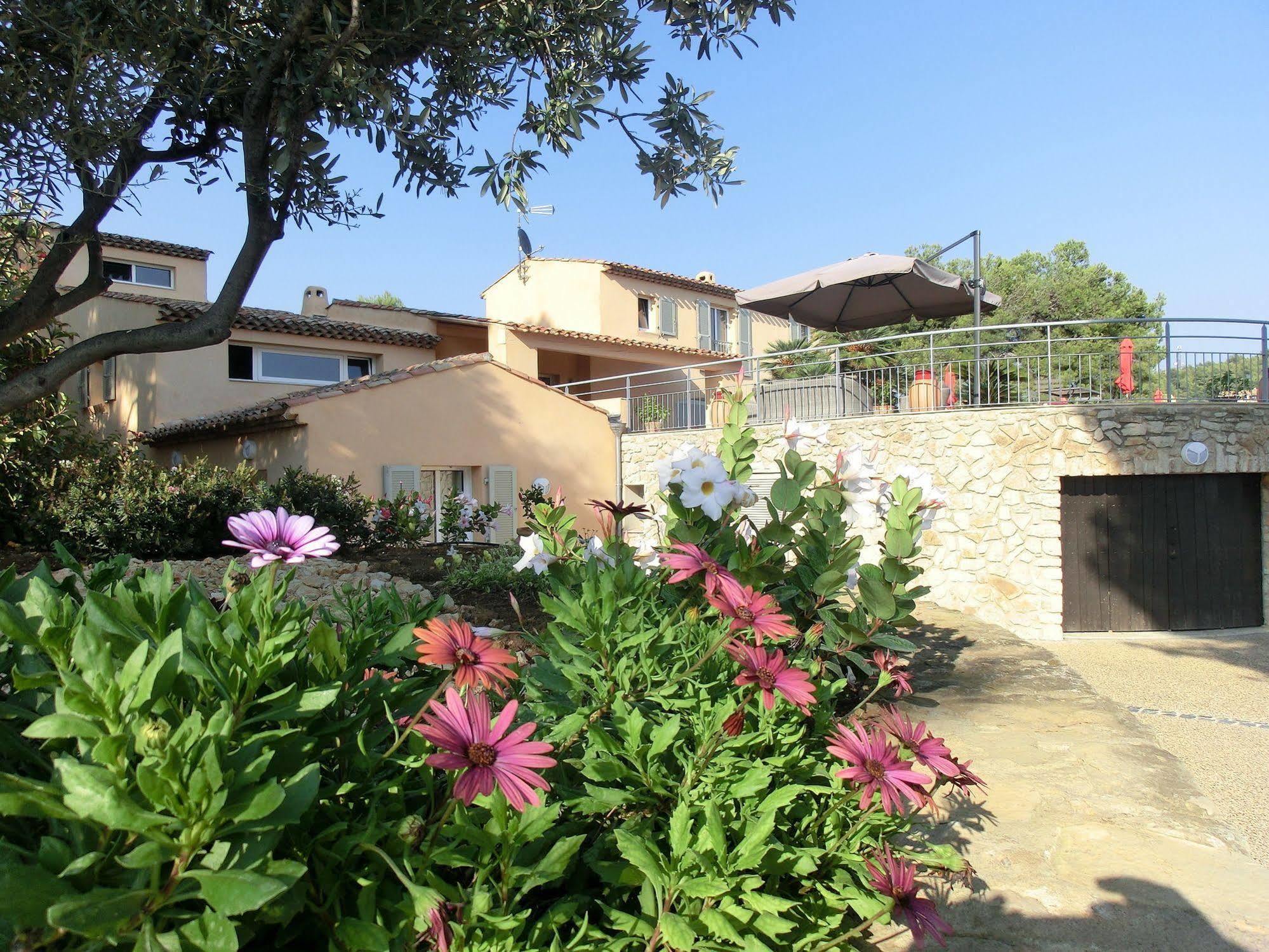 Villa Azur Golf Бандоль Екстер'єр фото